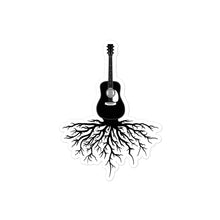 Load image into Gallery viewer, Acoustic Guitar Roots Sticker
