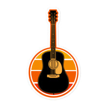 Load image into Gallery viewer, Sunny Guitar Sticker
