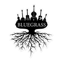 Load image into Gallery viewer, Bluegrass Roots Sticker

