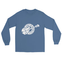 Load image into Gallery viewer, Not a Ukulele in White- Unisex Long Sleeve
