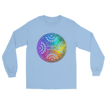 Load image into Gallery viewer, Colorful Resonator- Unisex Long Sleeve
