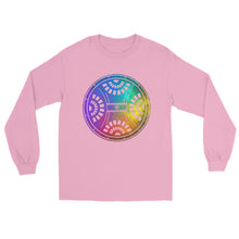 Load image into Gallery viewer, Colorful Resonator- Unisex Long Sleeve
