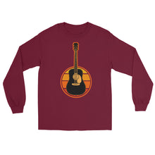 Load image into Gallery viewer, Sunny Guitar- Unisex Long Sleeve
