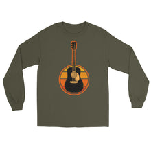 Load image into Gallery viewer, Sunny Guitar- Unisex Long Sleeve
