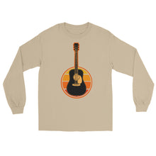 Load image into Gallery viewer, Sunny Guitar- Unisex Long Sleeve
