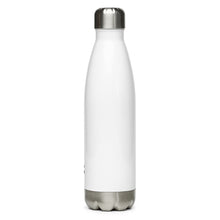 Load image into Gallery viewer, T-Rex Plays Banjo Stainless Steel Water Bottle
