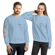 Load image into Gallery viewer, Colorful Fiddles- Unisex Sweatshirt
