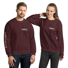 Load image into Gallery viewer, Colorful Banjos- Unisex Sweatshirt
