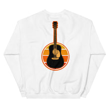 Load image into Gallery viewer, Sunny Guitar- Unisex Sweatshirt
