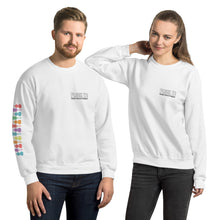 Load image into Gallery viewer, Colorful Fiddles- Unisex Sweatshirt
