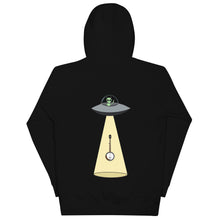 Load image into Gallery viewer, Alien Abducts Banjo- Unisex Hoodie
