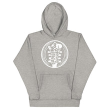 Load image into Gallery viewer, 8 String Machine in White- Unisex Hoodie
