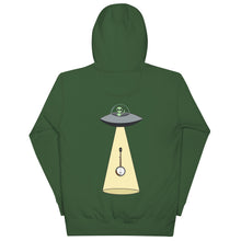 Load image into Gallery viewer, Alien Abducts Banjo- Unisex Hoodie
