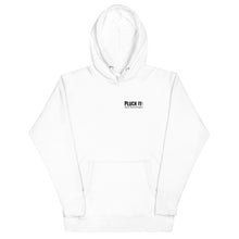 Load image into Gallery viewer, Bow Flag in Black- Unisex Hoodie
