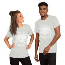 Load image into Gallery viewer, Keep on the Sunny Side in White- Unisex Short Sleeve
