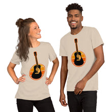 Load image into Gallery viewer, Sunny Guitar- Unisex Short Sleeve
