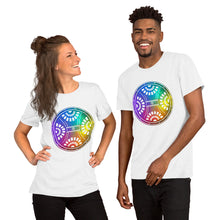 Load image into Gallery viewer, Colorful Resonator- Unisex Short Sleeve
