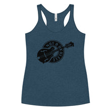 Load image into Gallery viewer, Not a Ukulele in Blank- Women&#39;s Racerback Tank
