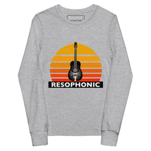 Load image into Gallery viewer, Resophonic- Youth Long Sleeve

