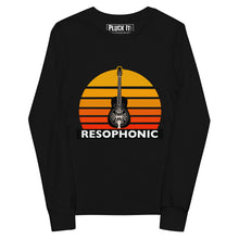 Load image into Gallery viewer, Resophonic- Youth Long Sleeve
