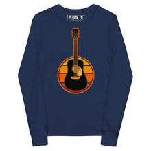 Load image into Gallery viewer, Sunny Guitar - Youth Long Sleeve
