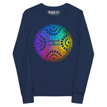 Load image into Gallery viewer, Colorful Resonator- Youth Long Sleeve
