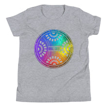 Load image into Gallery viewer, Colorful Resonator- Youth Short Sleeve
