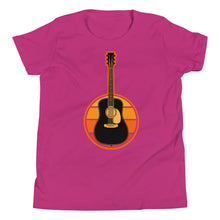Load image into Gallery viewer, Sunny Guitar- Youth Short Sleeve
