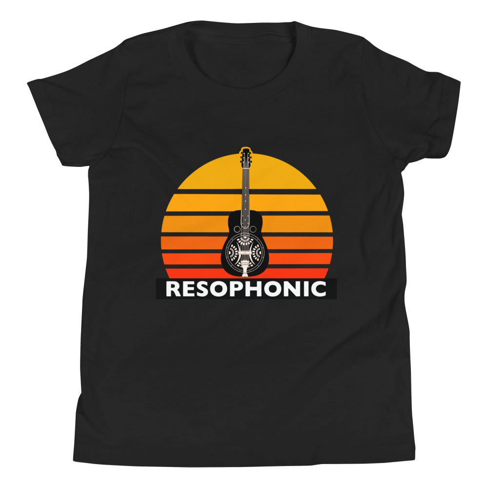 Resophonic- Youth Short Sleeve