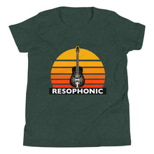 Load image into Gallery viewer, Resophonic- Youth Short Sleeve
