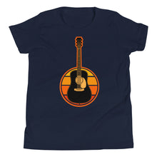 Load image into Gallery viewer, Sunny Guitar- Youth Short Sleeve
