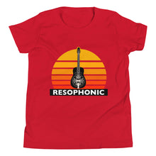 Load image into Gallery viewer, Resophonic- Youth Short Sleeve
